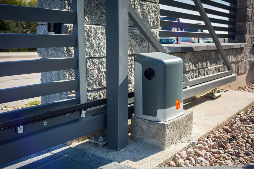 motorisation de portail